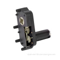 Compact High Torque DC Parallel Shaft Gear Motor 40ZY-176JB